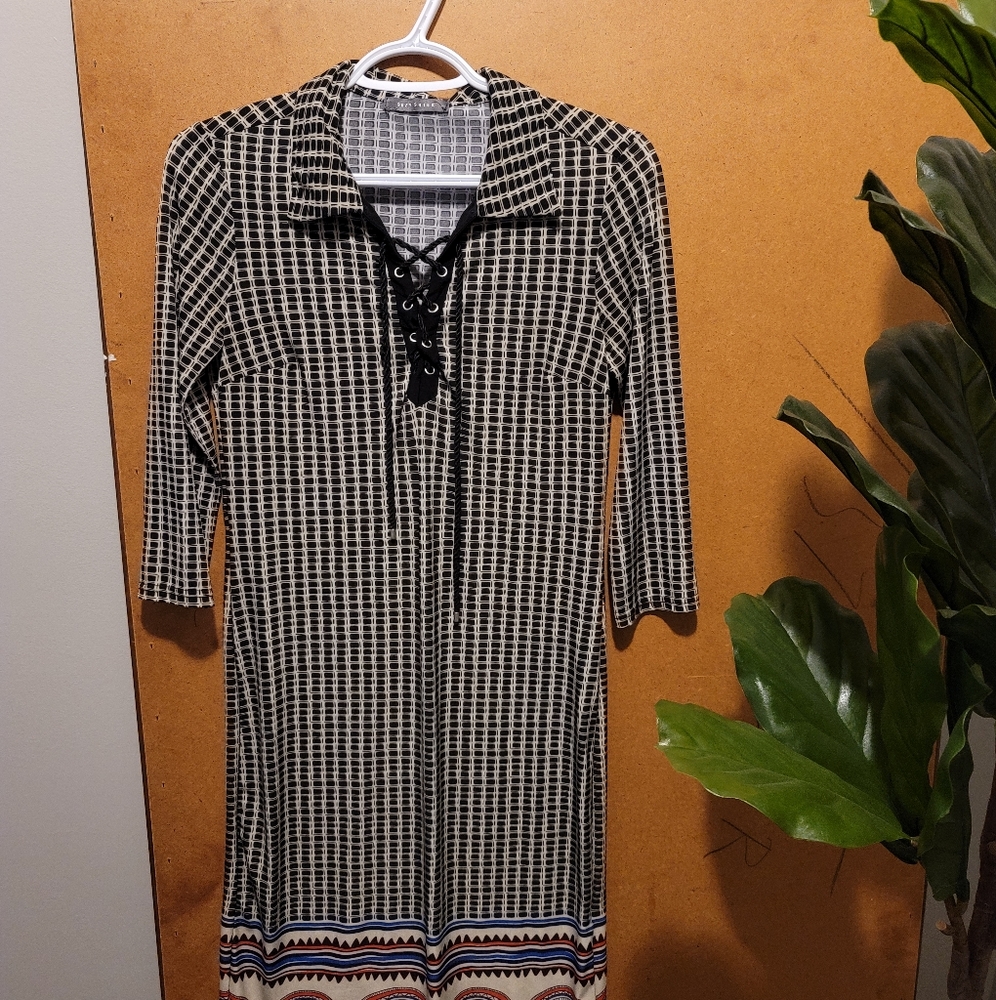 Suzy Shier dress